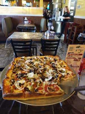 Elizabeth's Pizza, Reidsville