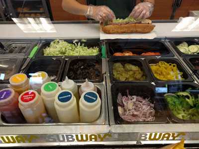 Subway, Dunn