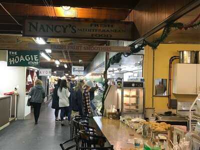 Nancy's Fresh Mediterranean Food, Kutztown