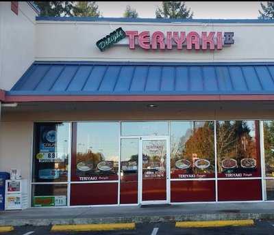 Teriyaki Delight, Tumwater