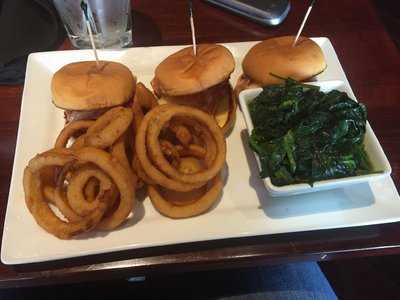 Slider City Grill, Belle Vernon