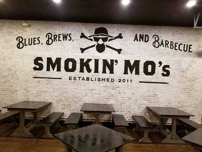 Smokin' Mo's BBQ, Jasper