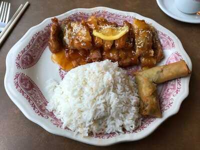 Mandarin Chinese Restaurant, Lynden