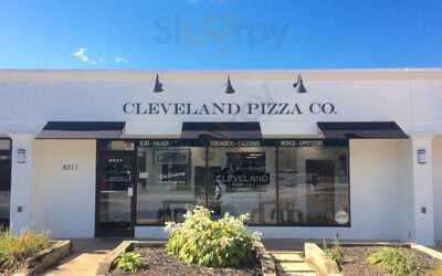 Cleveland Pizza Co, Chagrin Falls