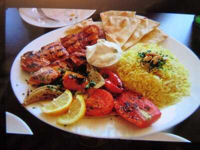 Zena's American Mediterranean Cuisine, Collingswood