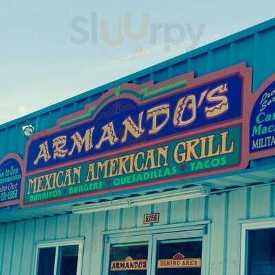 Armando's Mexican American Grill, Aberdeen