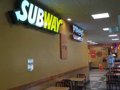 Subway, Troutdale