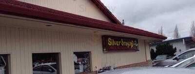 Silver Dragon Of Battle Ground