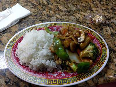 Dragon Express Restaurant