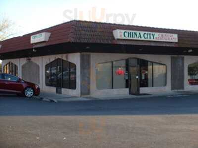 China City Restaurant, Cameron Park