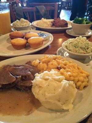 Cracker Barrel Restaurant