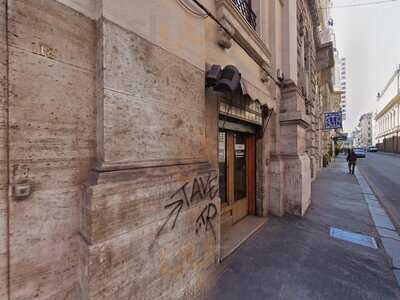 Pane-Pizza, Roma