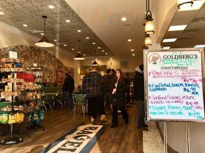 Goldberg's Famous Bagels, Westwood