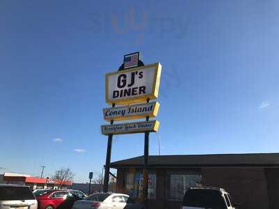 Gj's Diner, Garden City