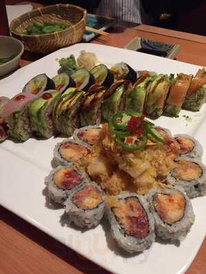 Izumi Japanese Steak House & Sushi Bar