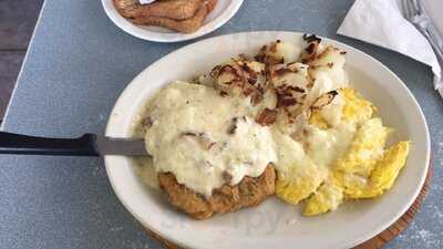 Restaurante El Mirador menu