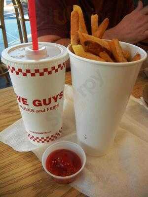 Five Guys, Springfield