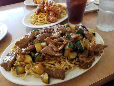 Wong's Canton Chinese Restaurant