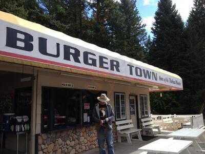 Burgertown Dairy Freeze