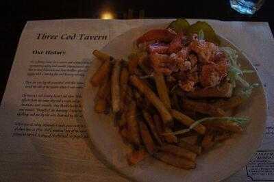 Three Cod Tavern