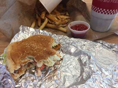 Five Guys