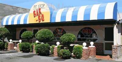 Pit Stop Bar-B-Q, North Highlands