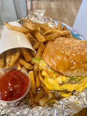 Five Guys