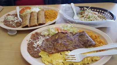 Tacos and Burritos Rancho Grande, Lansing