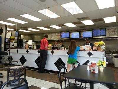 Chicken Shack, Clawson