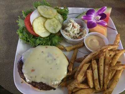 Beach Tiki Bar And Grill