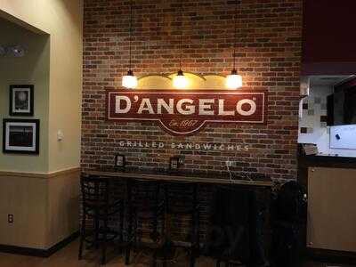 D'angelo Grilled Sandwiches