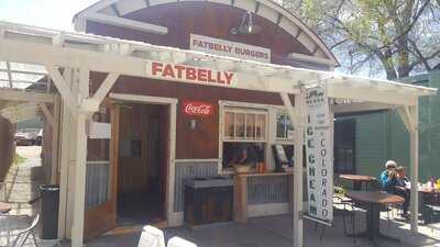 Fatbelly Burgers, Carbondale