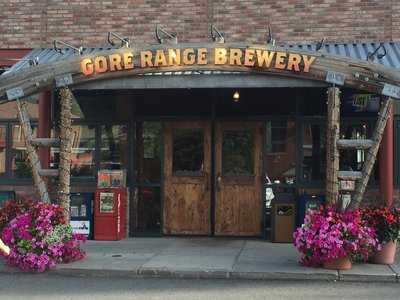 Gore Range Brewery