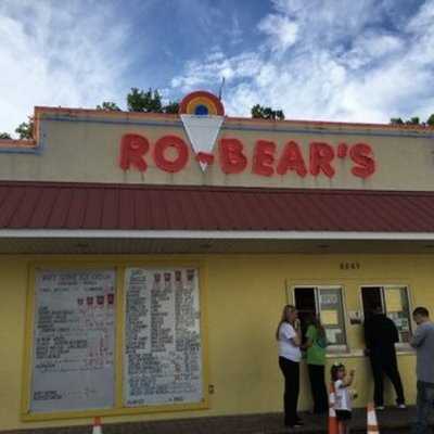 Ro-bear's Snowballs, Harahan