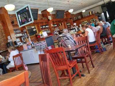 Perk Avenue Cafe & Coffeehouse