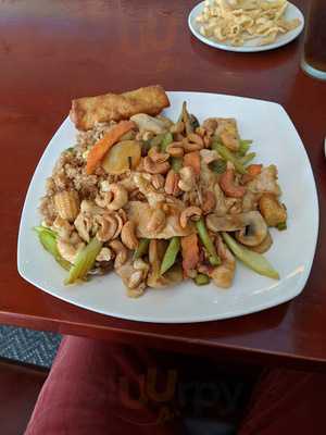 Fire Wok Chinese Restaurant