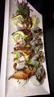 Bop N Sushi, Westwood