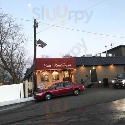 Sun-Ray Pizzeria, Little Falls