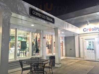 Coffey Ice Cream, Marblehead