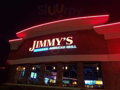 Jimmy's American Grill