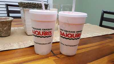 New Orleans Original Daiquiris