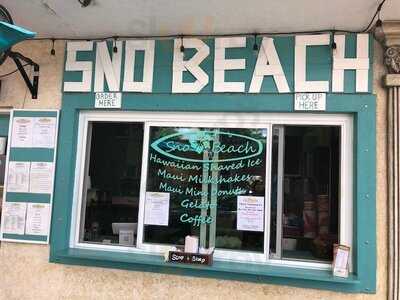 Sno Beach, Safety Harbor