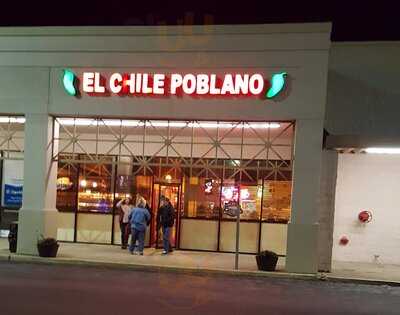 El Chile Poblano, Greensburg