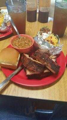 Hillbilly Bar-B-Q, Harahan