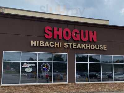 Shogun Hibachi, Monaca