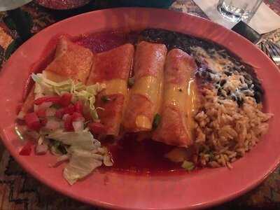 Torreon Mexican Restaurant menu