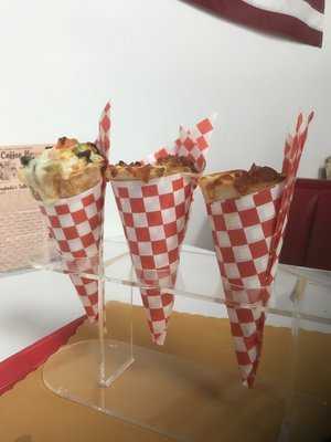 Pizza Cones, Safety Harbor