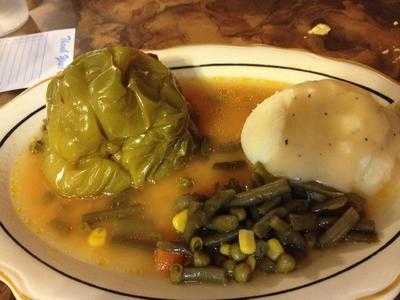 The Grand Restaurant