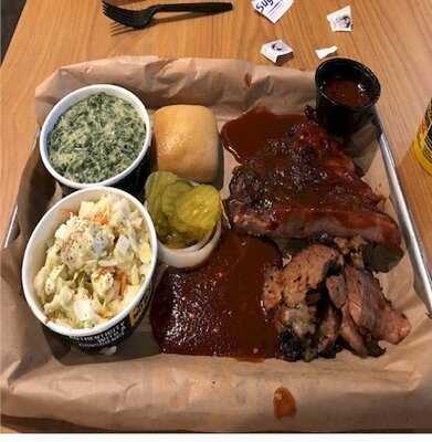 Dickey's Barbecue Pit, Harahan