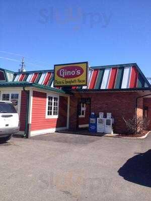 Gino's Pizza & Spaghetti House
